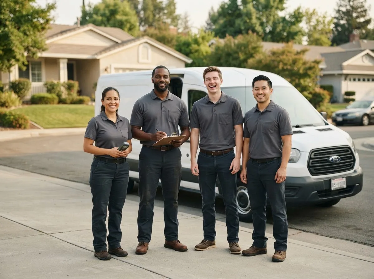 Licensed water damage restoration technician near Blakely, GA